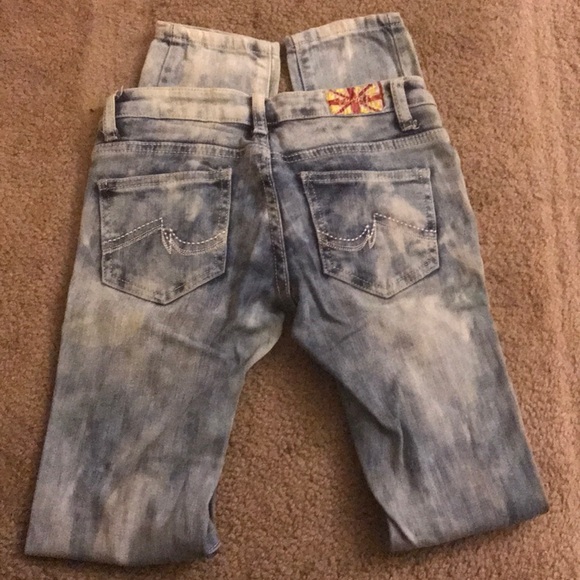 Distressed skinny Jeans - Picture 3 of 3
